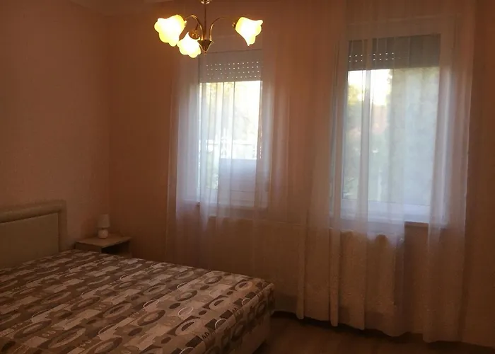 Gal Vendeghaz 1 בית נופש Hajdúszoboszló